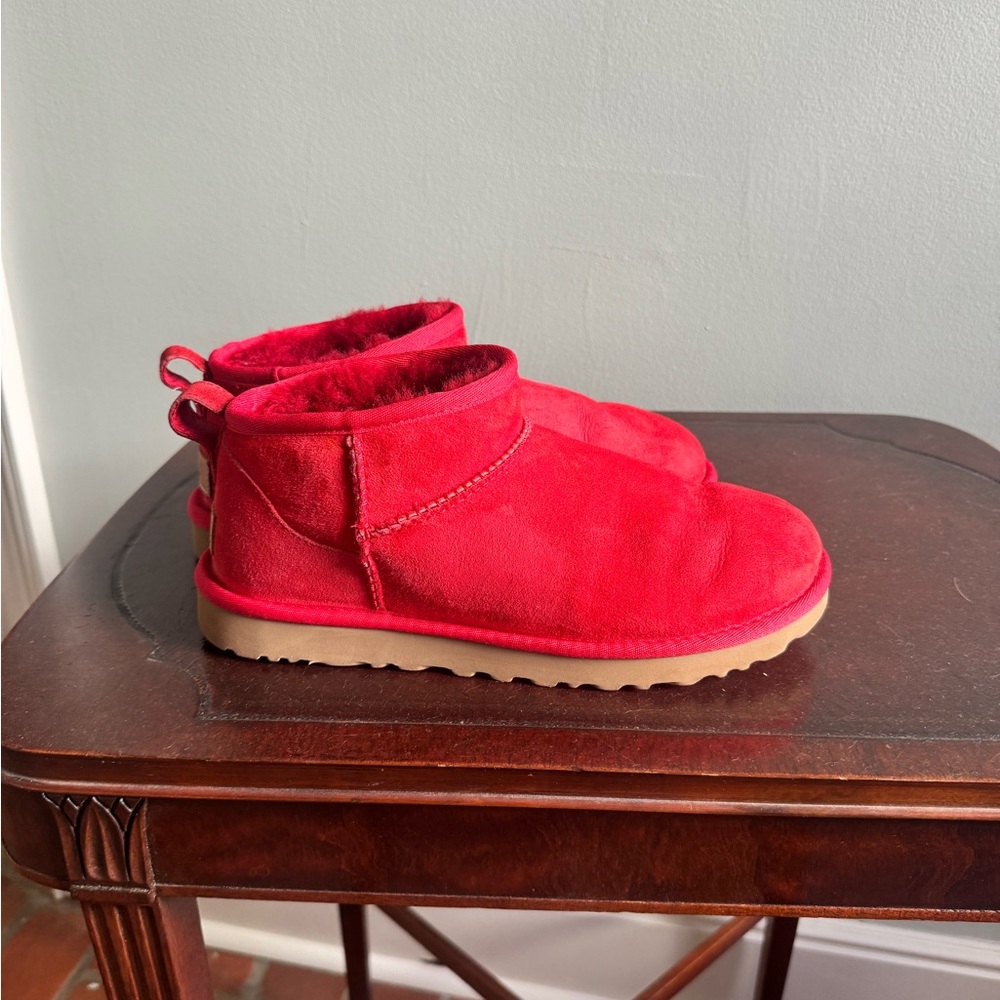 UGG Ultra Mini Boots